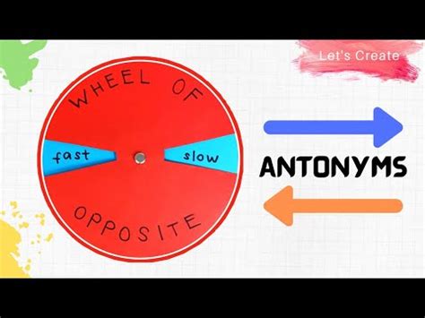 wheel antonyms